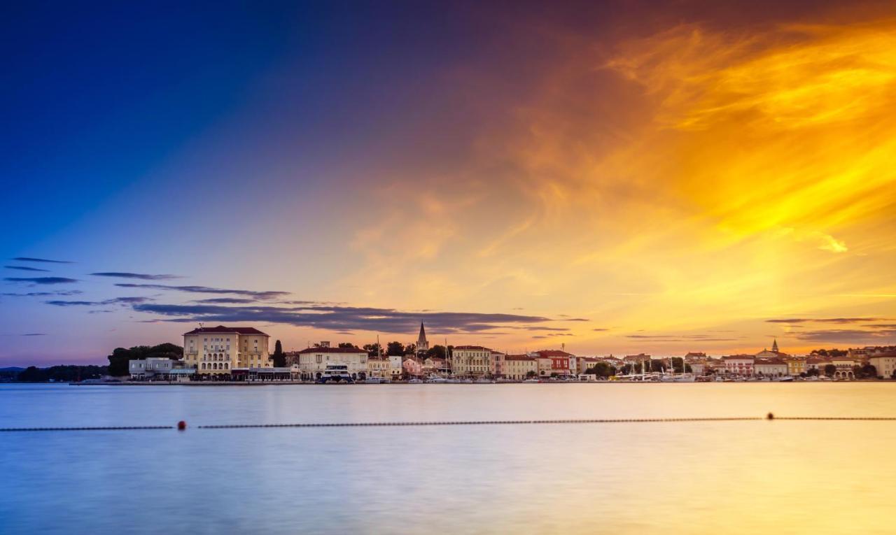 Apartment Corta City-Centre Poreč Kültér fotó