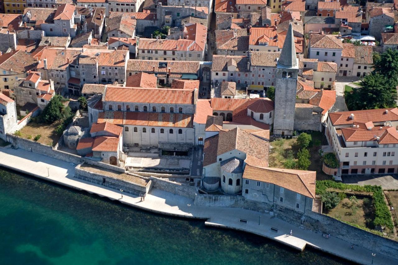 Apartment Corta City-Centre Poreč Kültér fotó