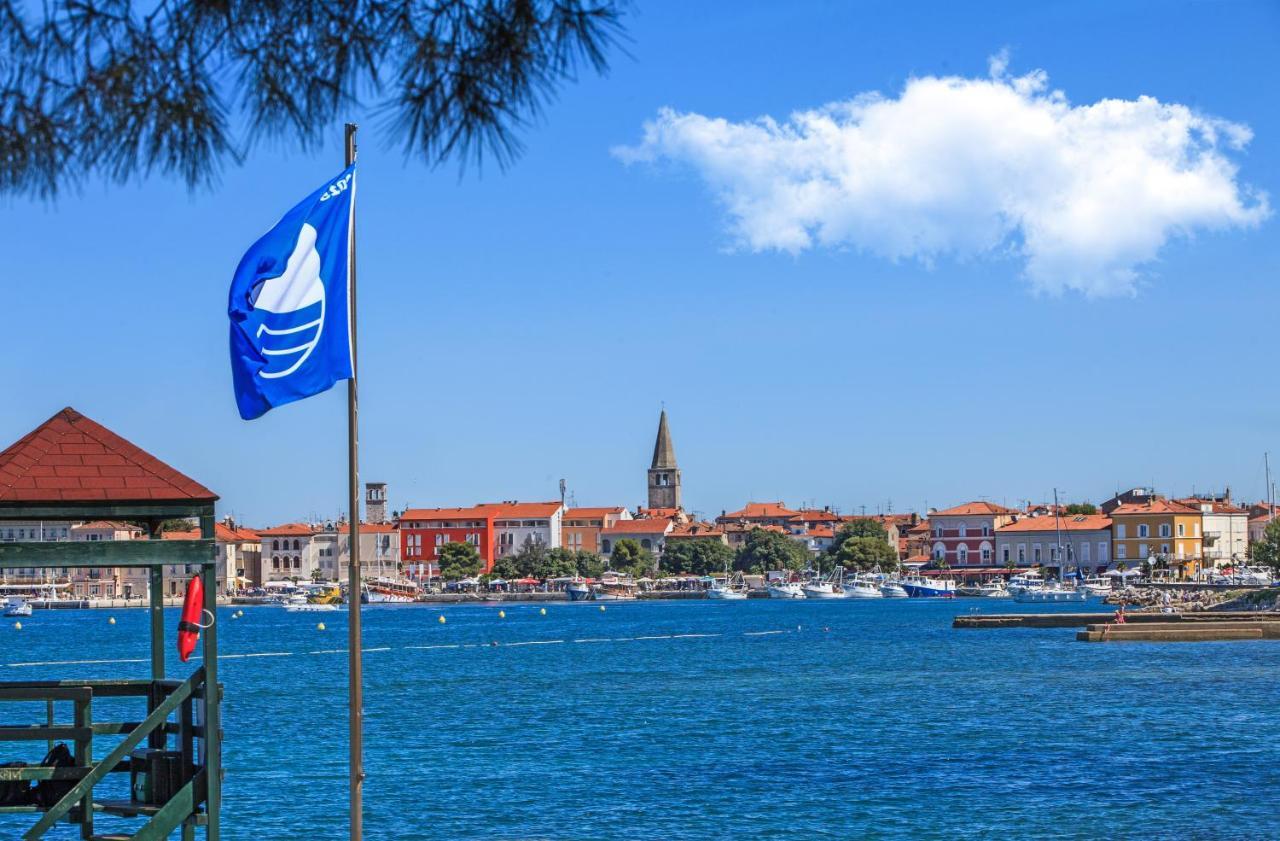 Apartment Corta City-Centre Poreč Kültér fotó