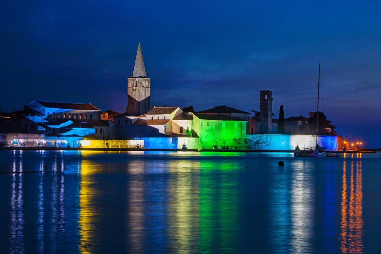 Apartment Corta City-Centre Poreč Kültér fotó