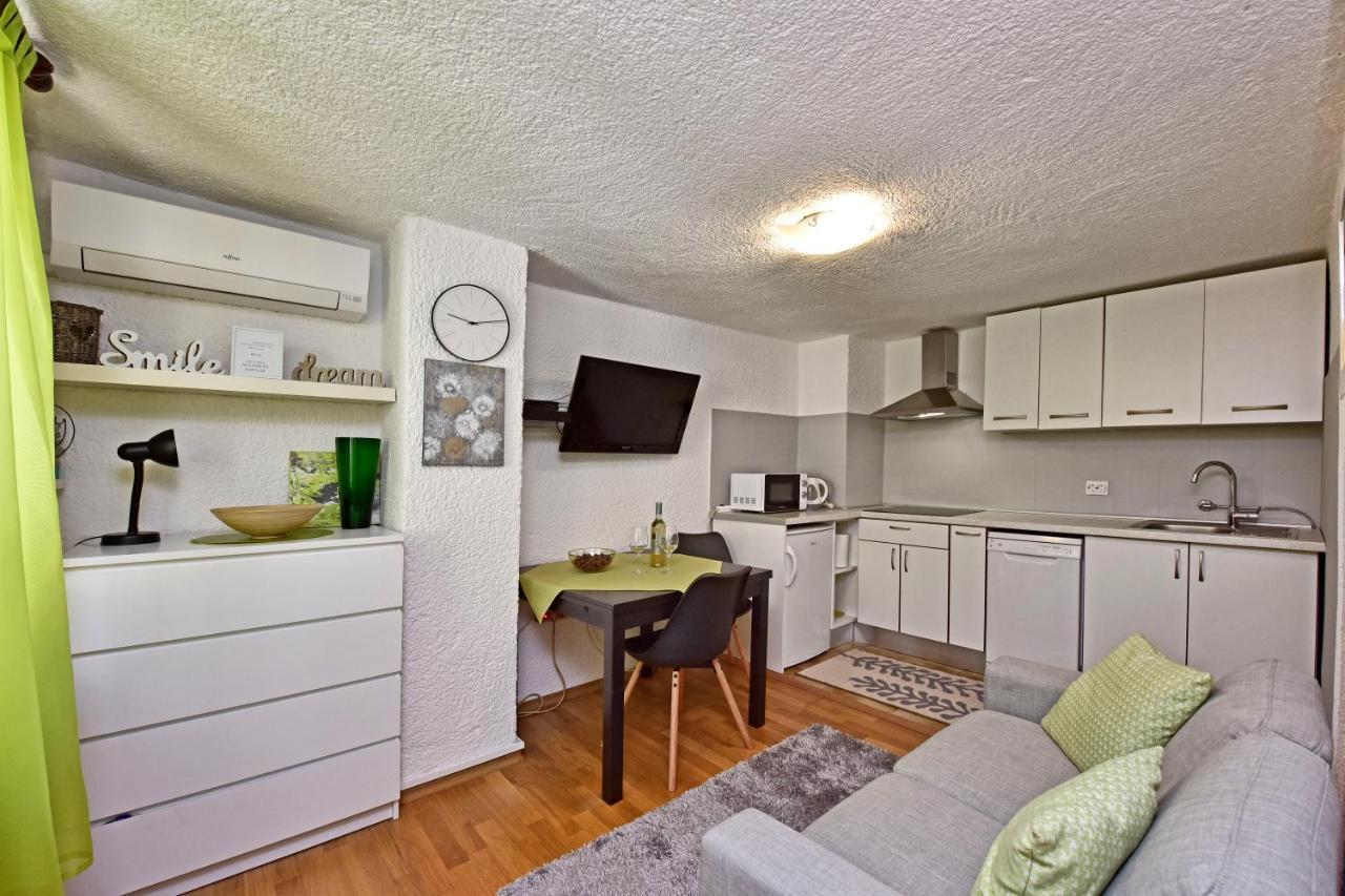 Apartment Corta City-Centre Poreč Kültér fotó