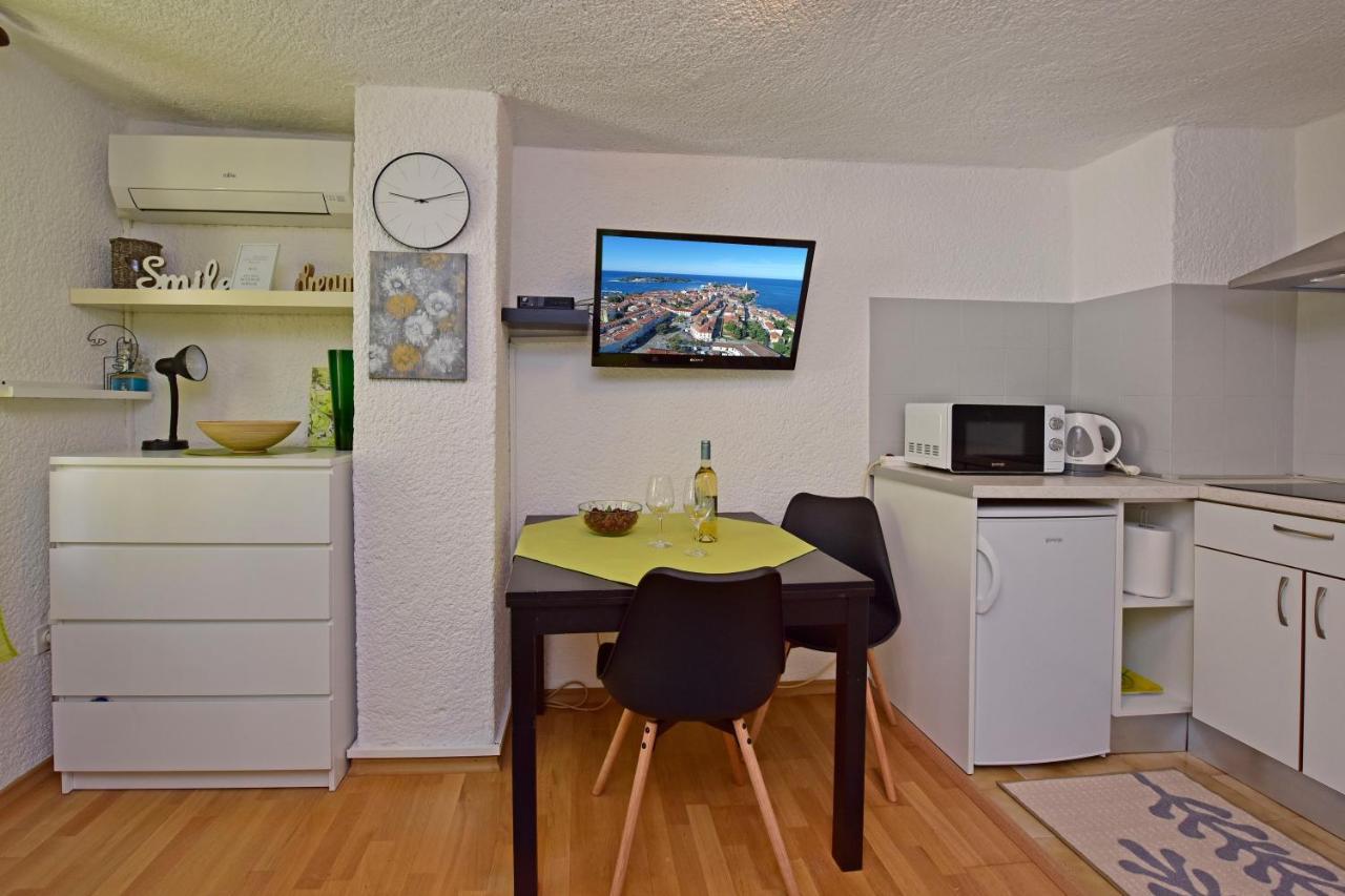 Apartment Corta City-Centre Poreč Kültér fotó