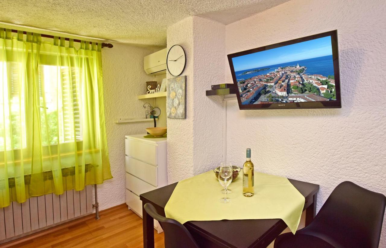 Apartment Corta City-Centre Poreč Kültér fotó