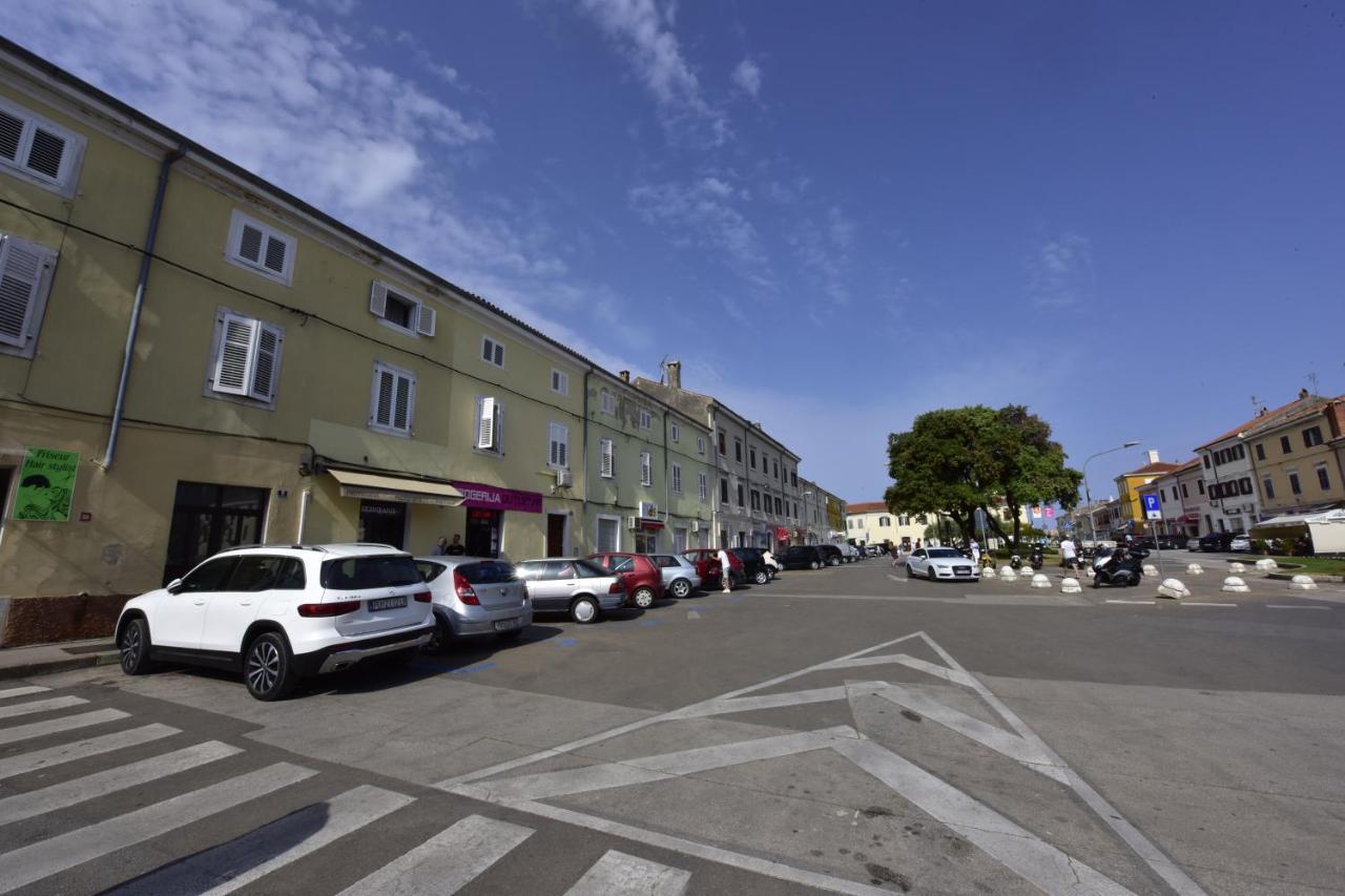 Apartment Corta City-Centre Poreč Kültér fotó