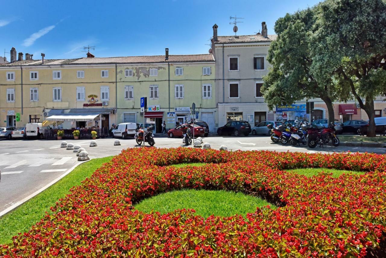 Apartment Corta City-Centre Poreč Kültér fotó