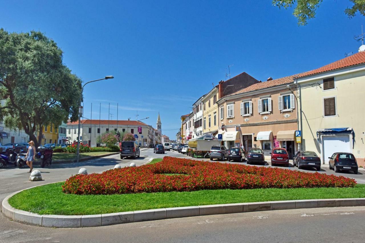 Apartment Corta City-Centre Poreč Kültér fotó